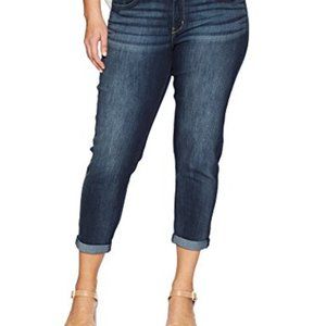 Levi's Modern Slim Cuffed Jean